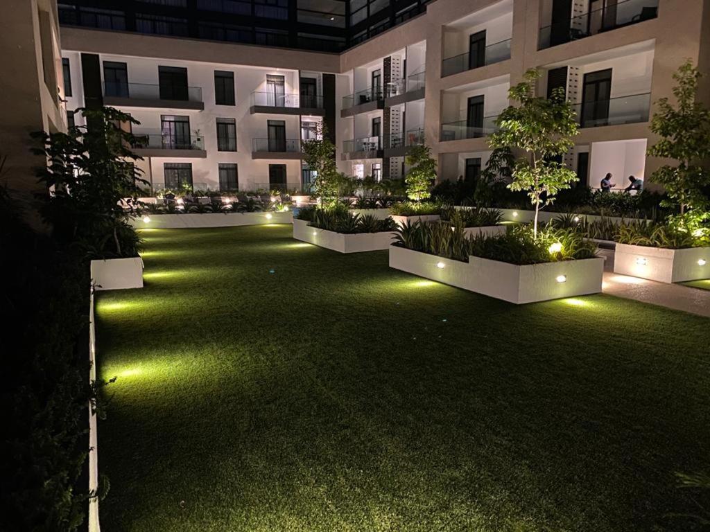 Accra Comfy Studio At Embassy Gardens Cantonments Экстерьер фото