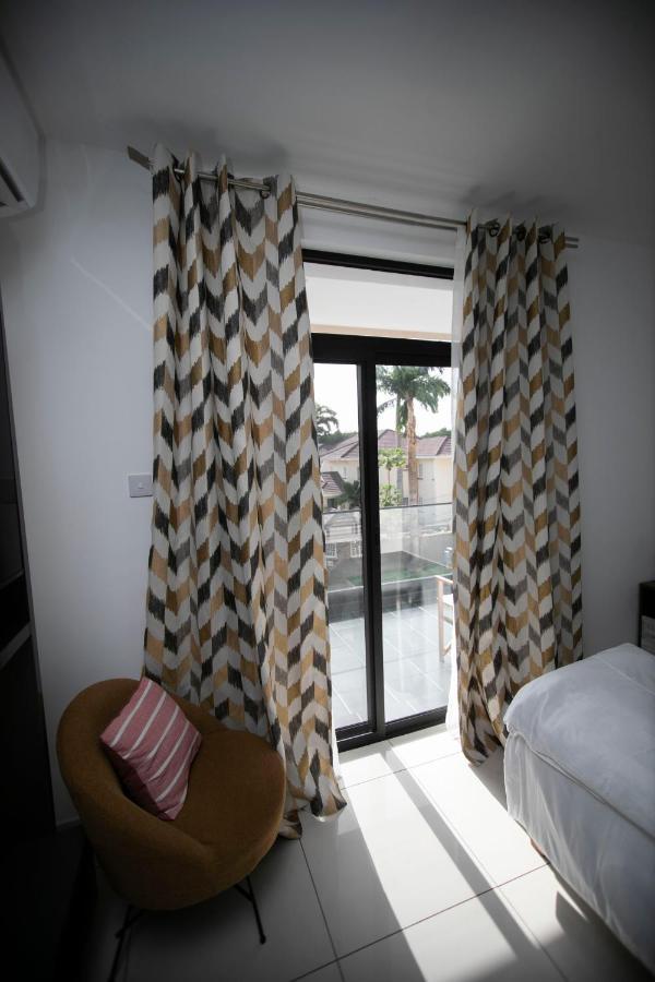 Accra Comfy Studio At Embassy Gardens Cantonments Экстерьер фото