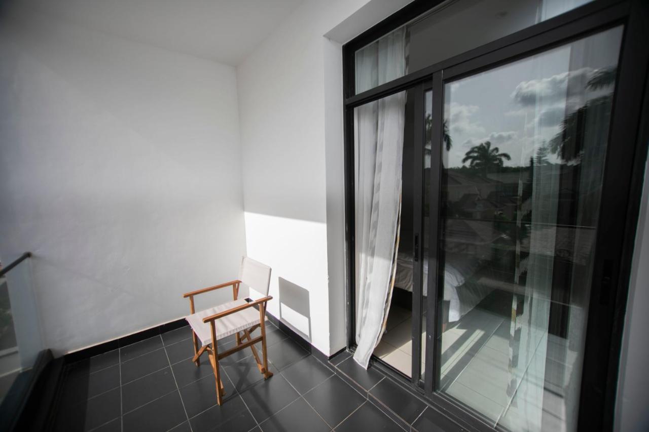 Accra Comfy Studio At Embassy Gardens Cantonments Экстерьер фото