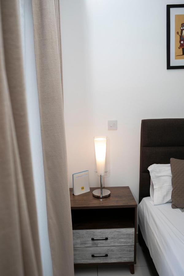 Accra Comfy Studio At Embassy Gardens Cantonments Экстерьер фото