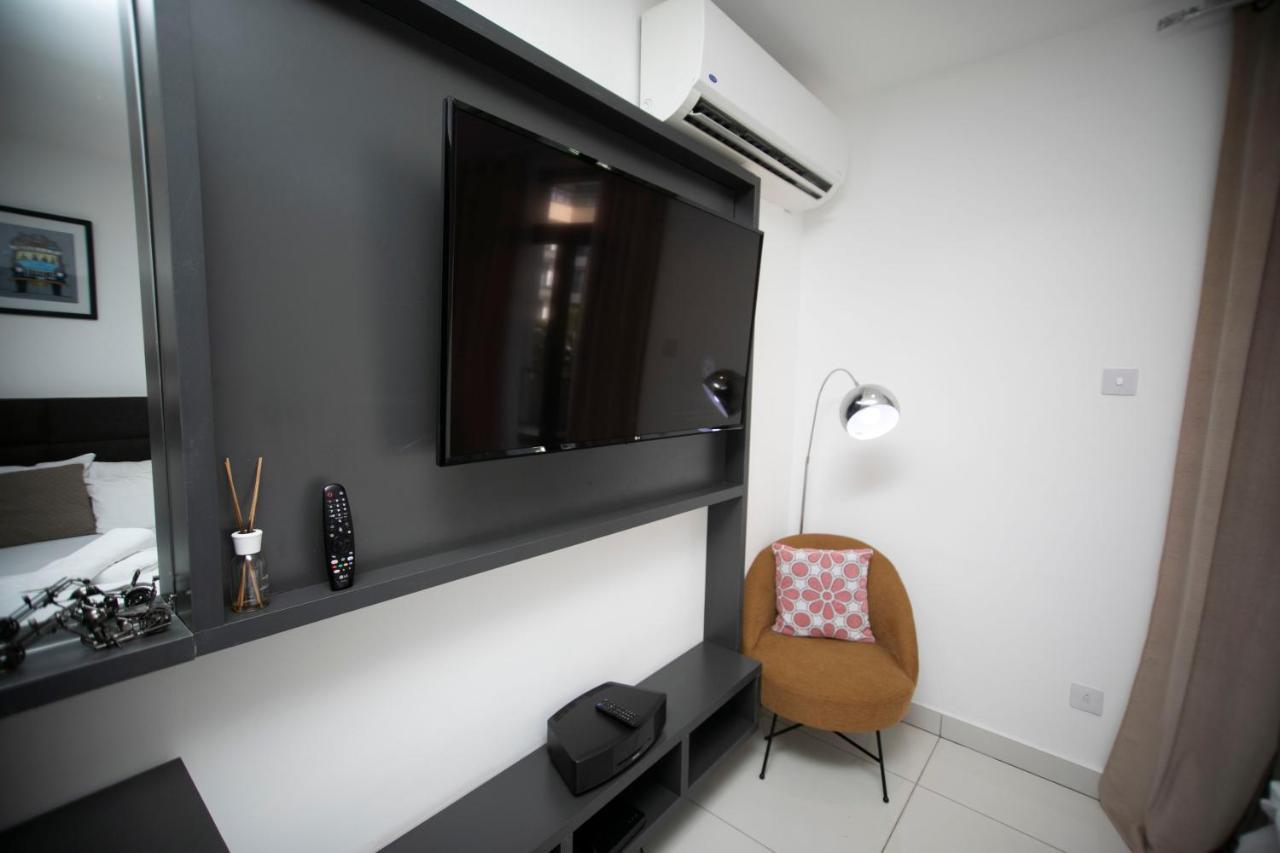 Accra Comfy Studio At Embassy Gardens Cantonments Экстерьер фото