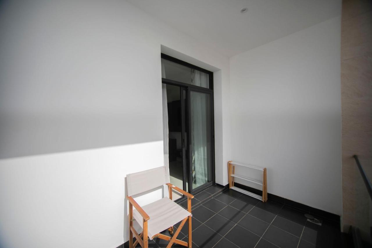 Accra Comfy Studio At Embassy Gardens Cantonments Экстерьер фото